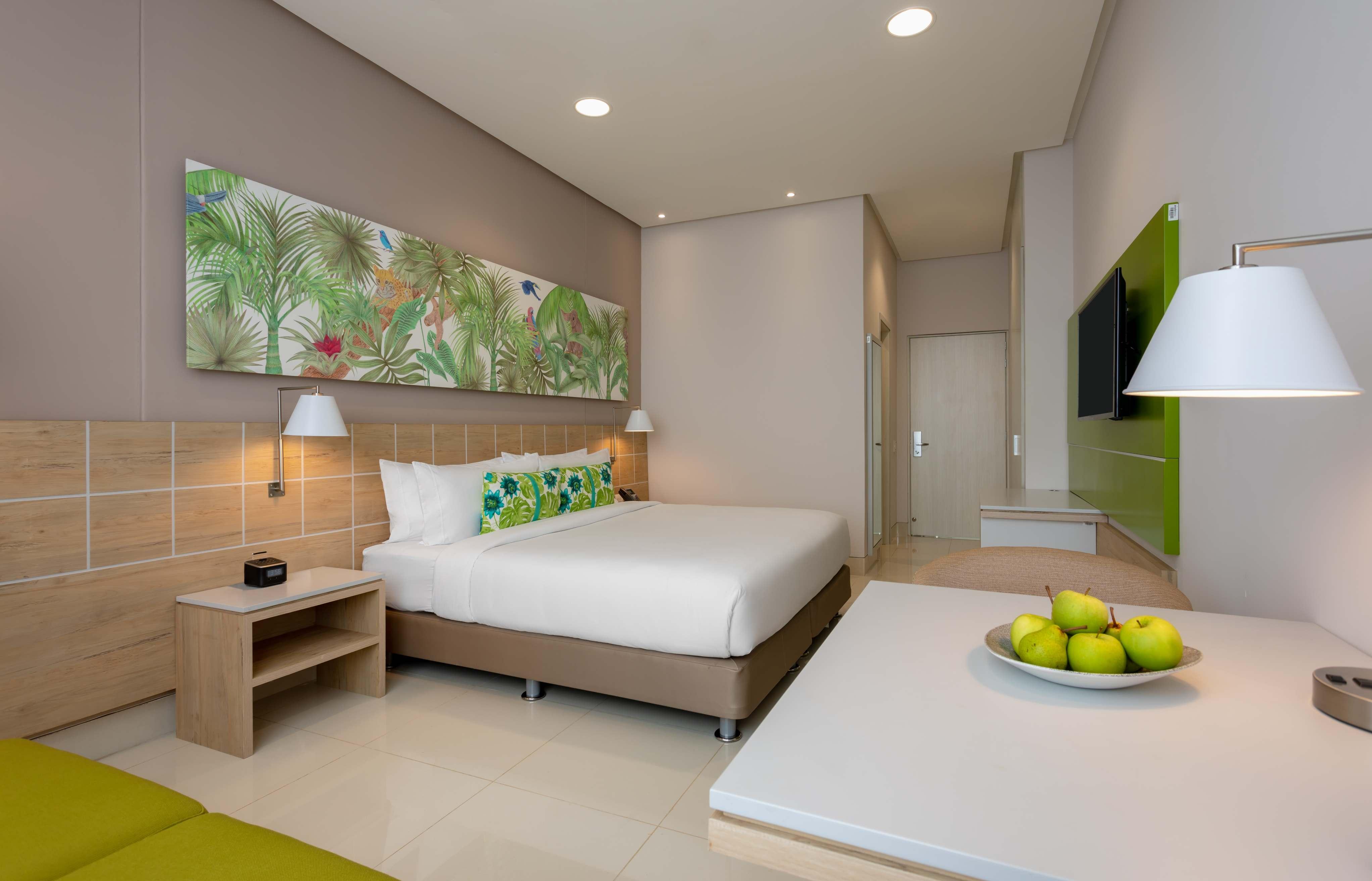 Mia Hotel Choco Кибдо Экстерьер фото