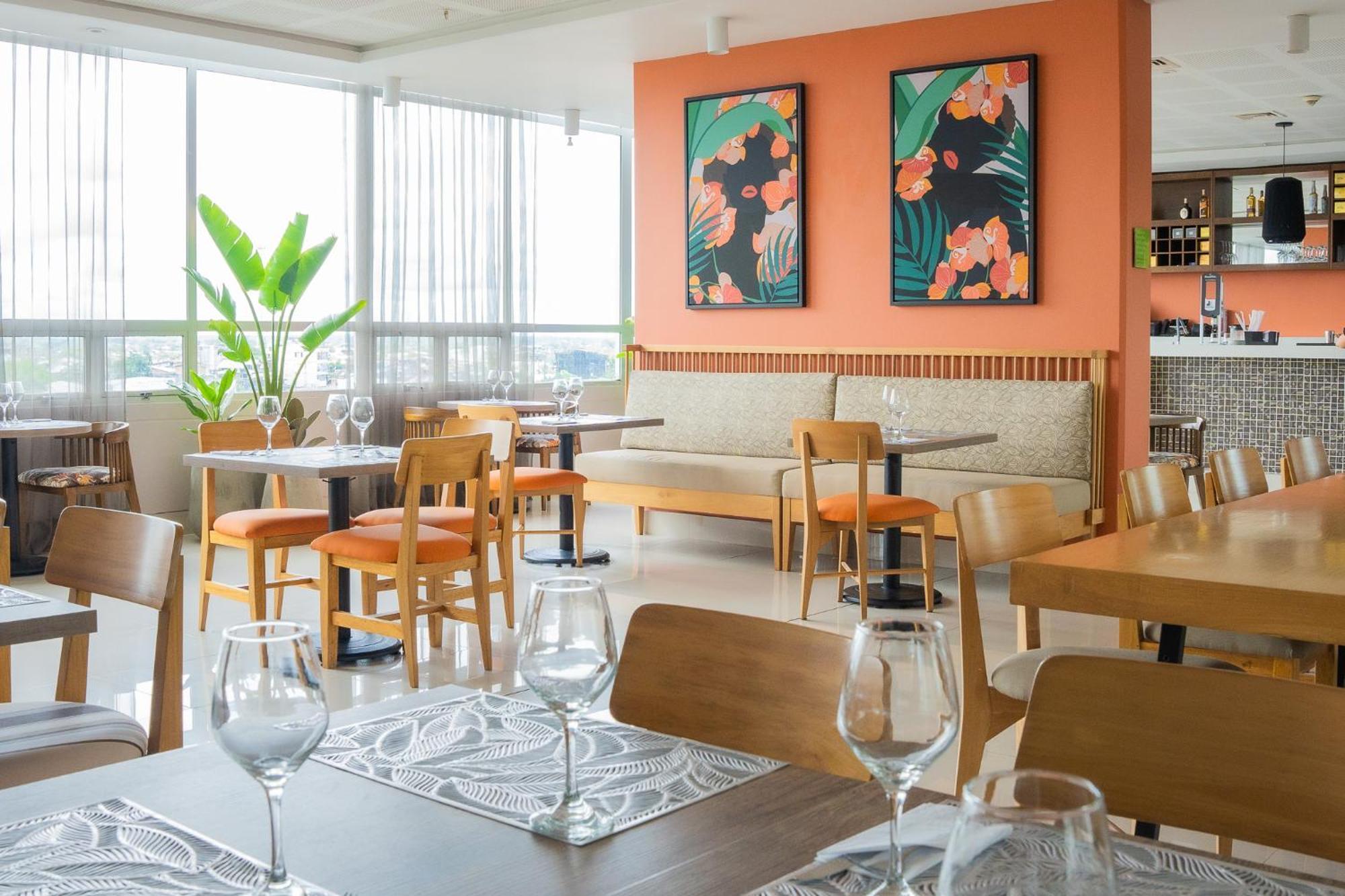 Mia Hotel Choco Кибдо Экстерьер фото