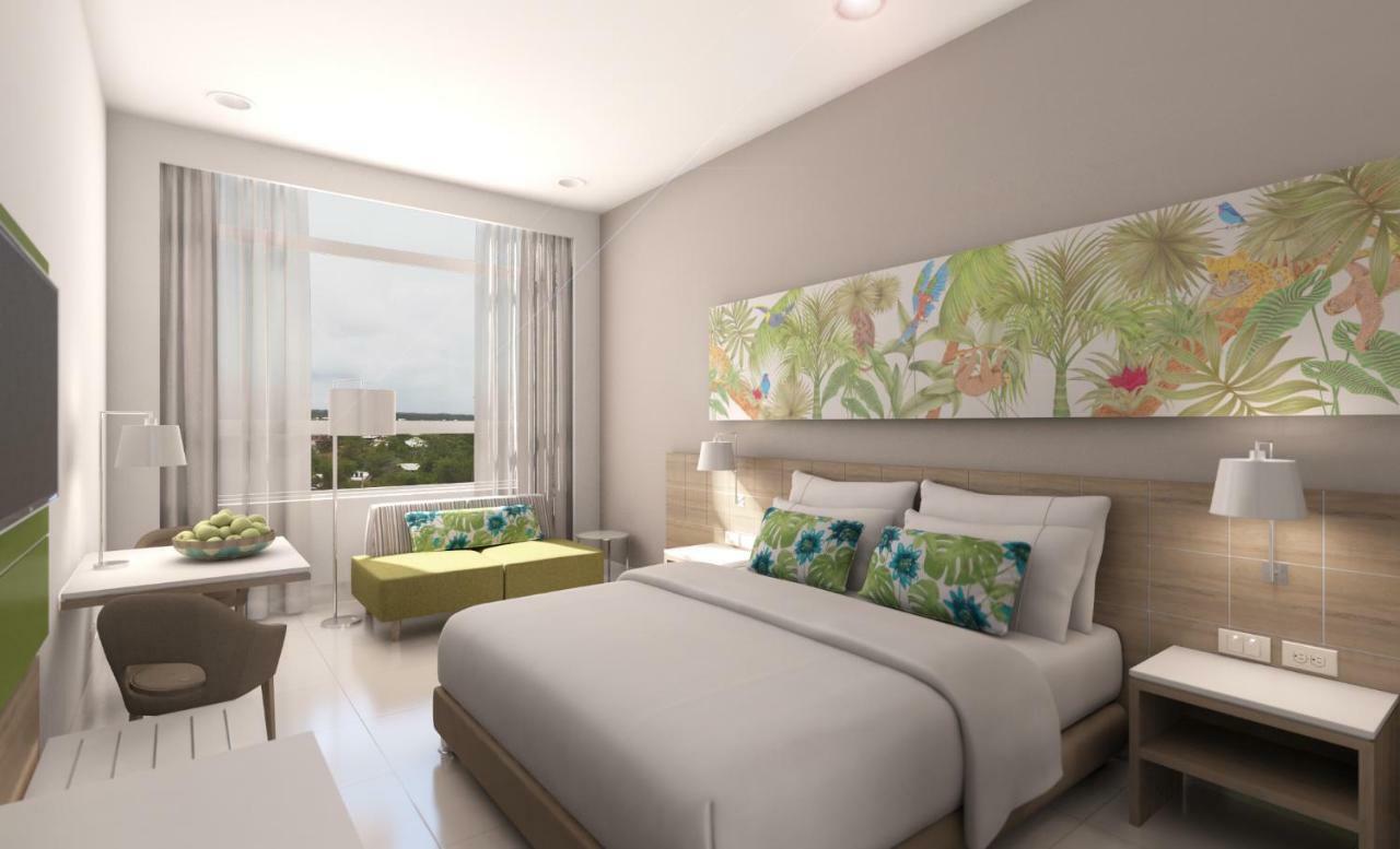 Mia Hotel Choco Кибдо Экстерьер фото