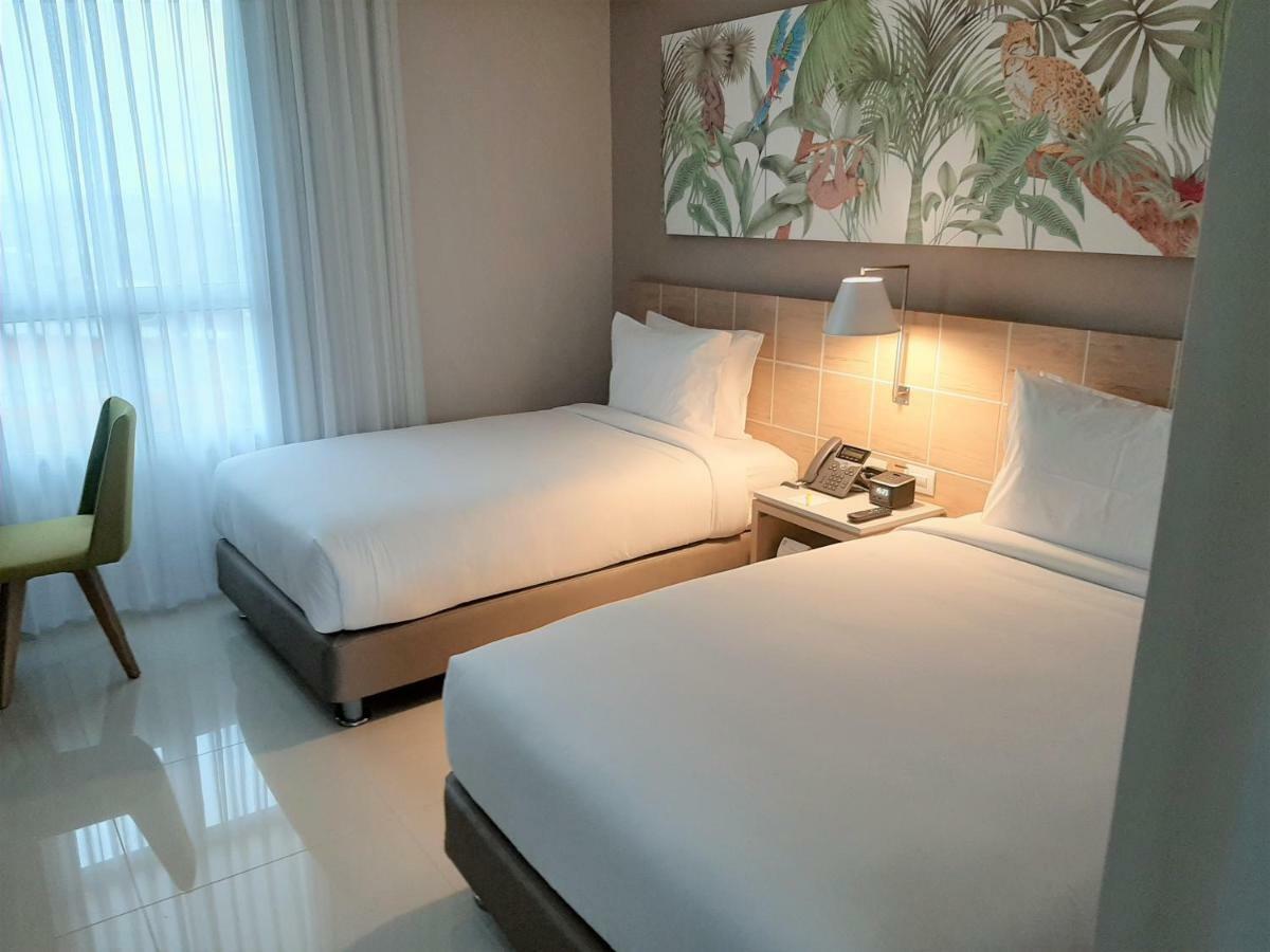 Mia Hotel Choco Кибдо Экстерьер фото