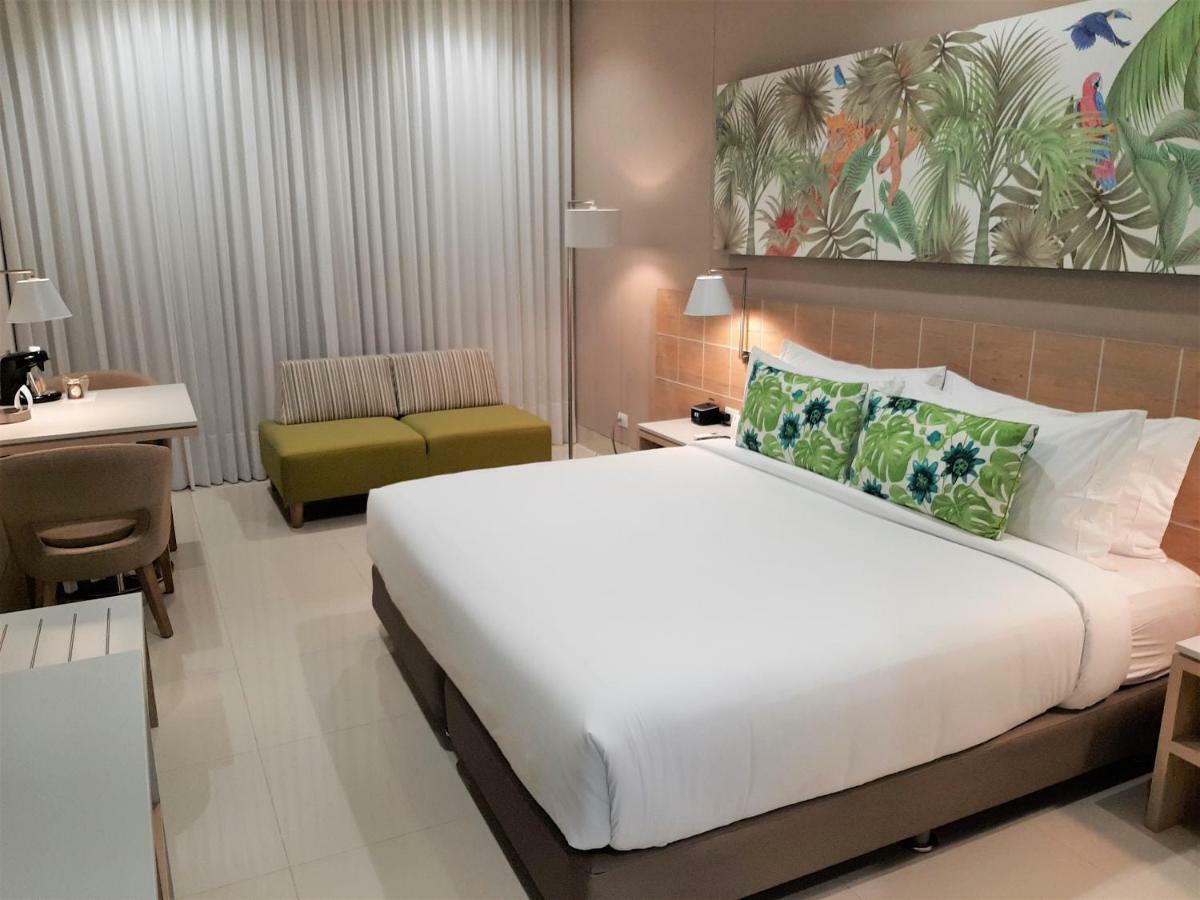 Mia Hotel Choco Кибдо Экстерьер фото