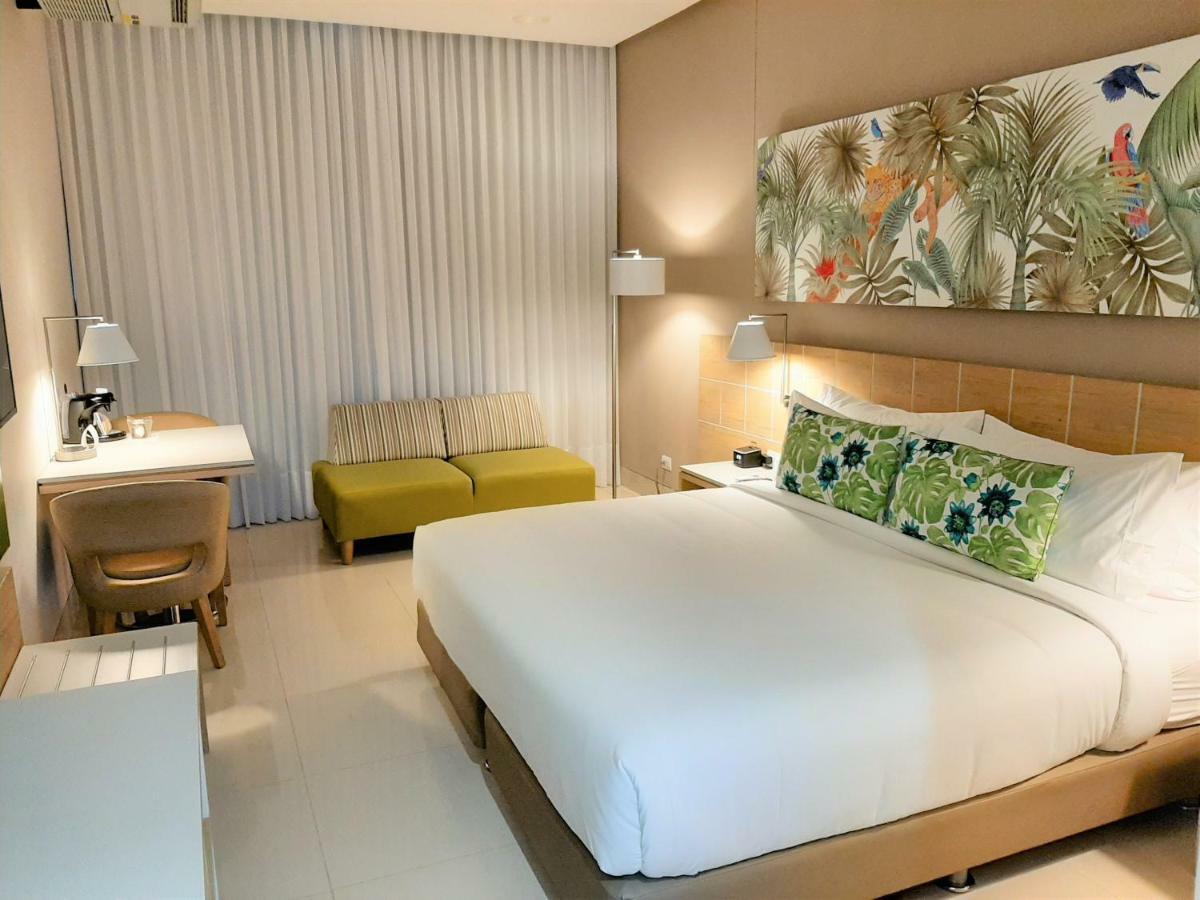 Mia Hotel Choco Кибдо Экстерьер фото