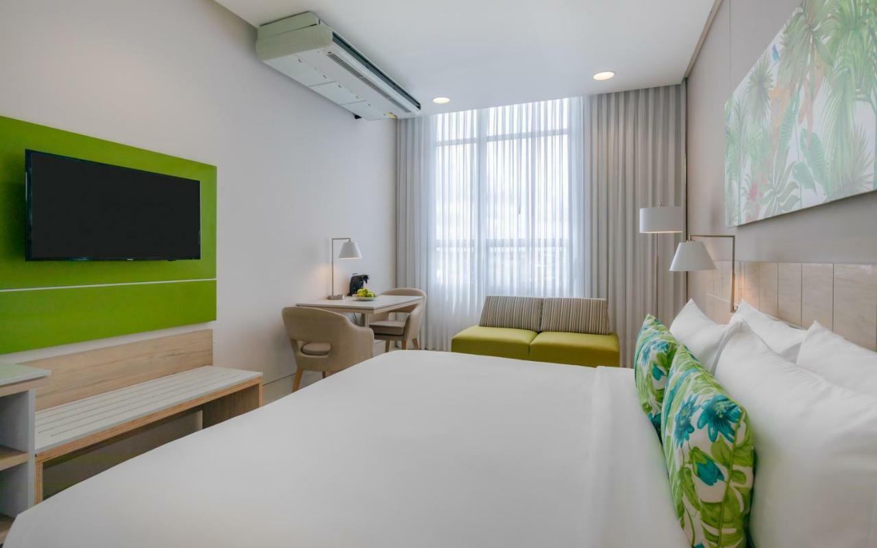 Mia Hotel Choco Кибдо Экстерьер фото