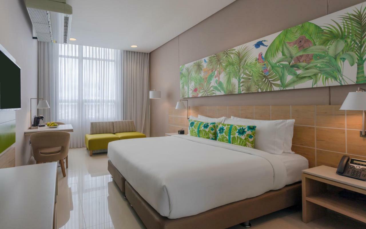 Mia Hotel Choco Кибдо Экстерьер фото