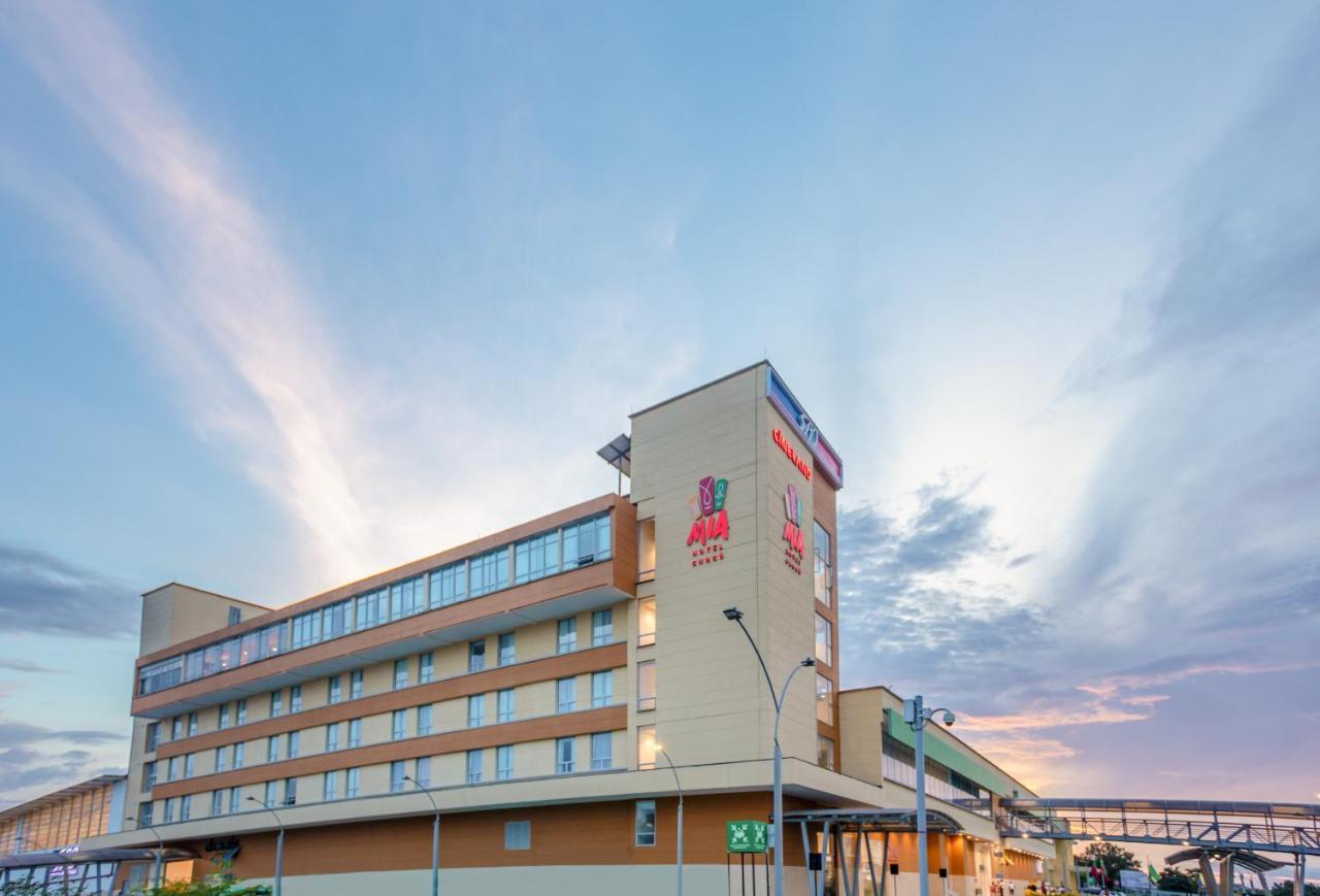 Mia Hotel Choco Кибдо Экстерьер фото